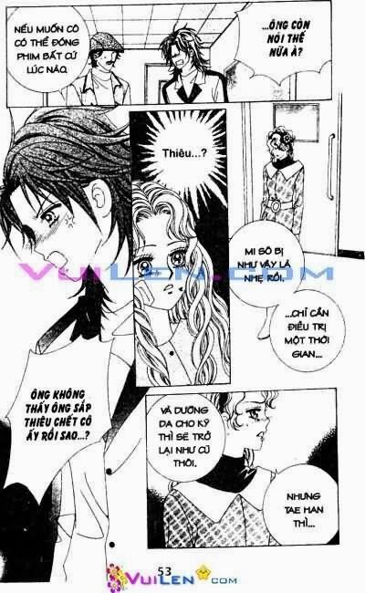 Ngọt đắng tình yêu: Chapter 8