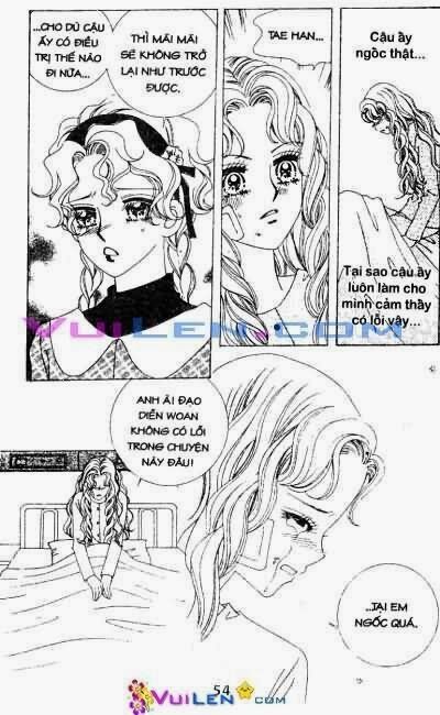 Ngọt đắng tình yêu: Chapter 8