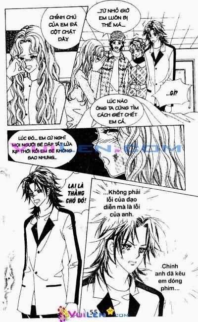 Ngọt đắng tình yêu: Chapter 8