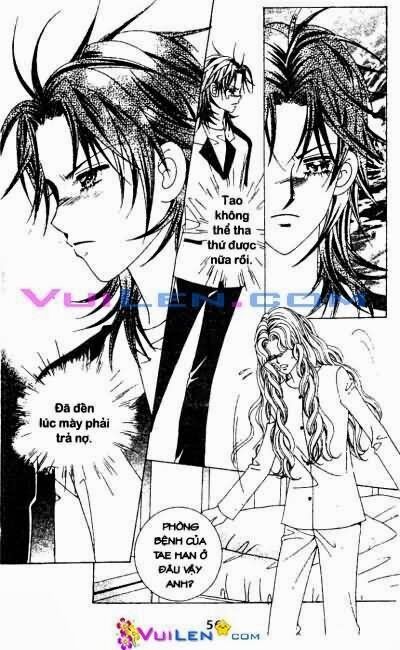 Ngọt đắng tình yêu: Chapter 8