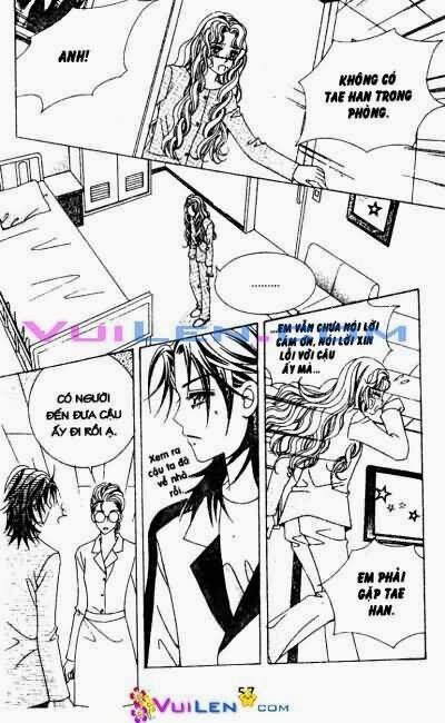 Ngọt đắng tình yêu: Chapter 8