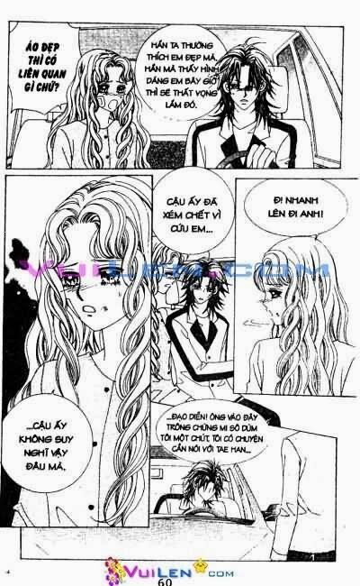Ngọt đắng tình yêu: Chapter 8