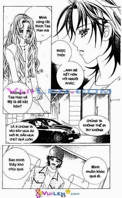 Ngọt đắng tình yêu: Chapter 8