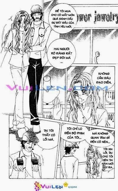 Ngọt đắng tình yêu: Chapter 8