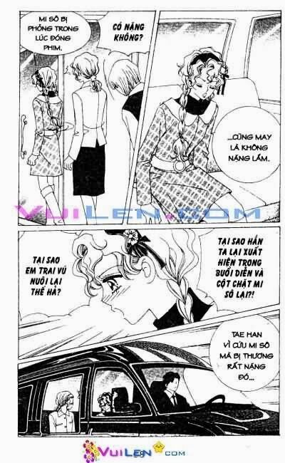 Ngọt đắng tình yêu: Chapter 8