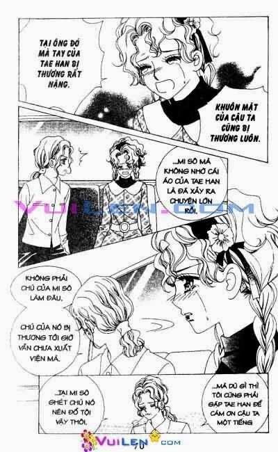 Ngọt đắng tình yêu: Chapter 8