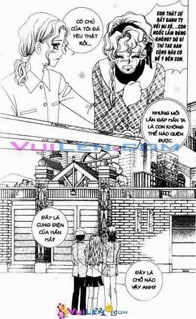 Ngọt đắng tình yêu: Chapter 8