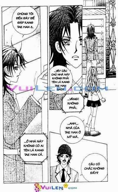 Ngọt đắng tình yêu: Chapter 8