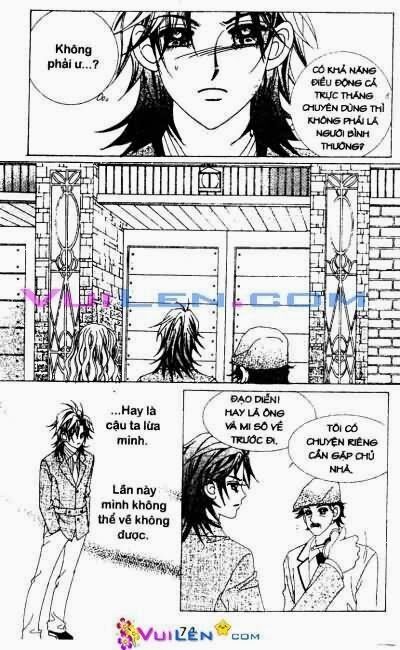 Ngọt đắng tình yêu: Chapter 8