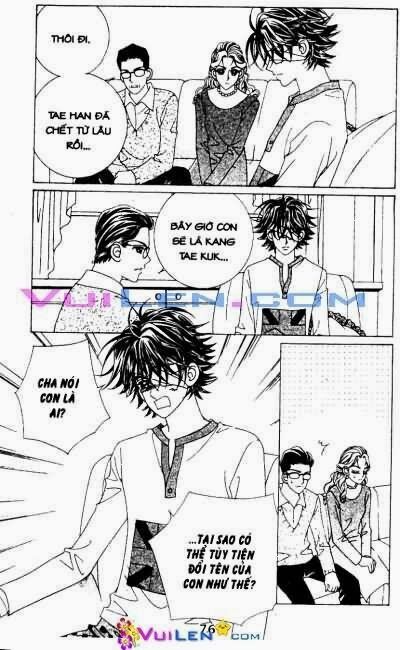 Ngọt đắng tình yêu: Chapter 8