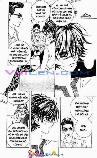 Ngọt đắng tình yêu: Chapter 8