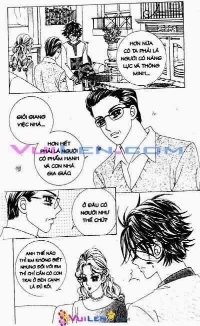 Ngọt đắng tình yêu: Chapter 8