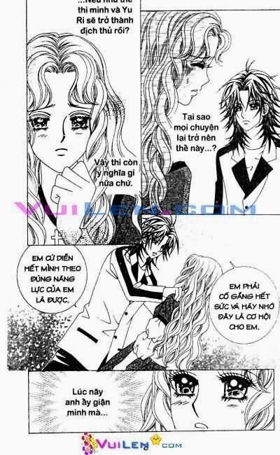 Ngọt đắng tình yêu: Chapter 8