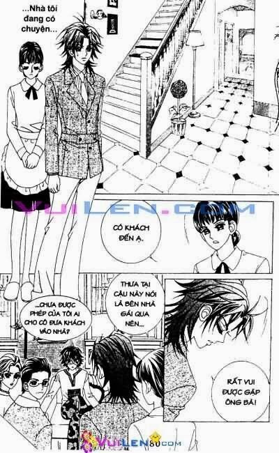 Ngọt đắng tình yêu: Chapter 8