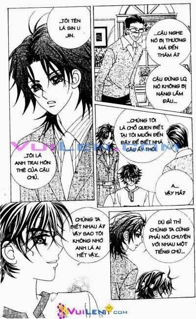 Ngọt đắng tình yêu: Chapter 8