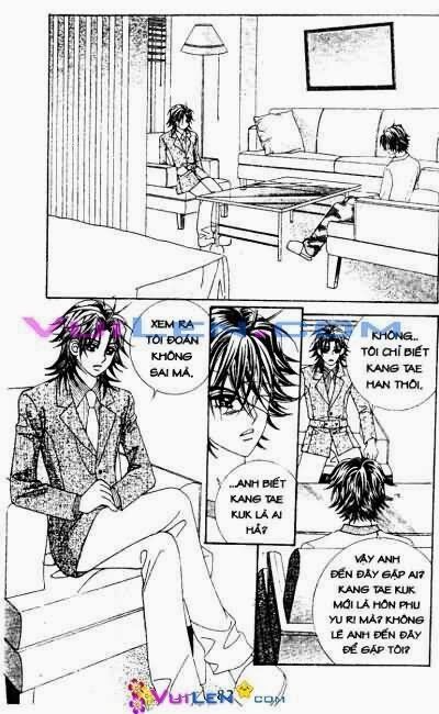 Ngọt đắng tình yêu: Chapter 8