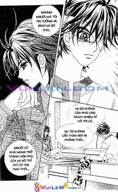 Ngọt đắng tình yêu: Chapter 8
