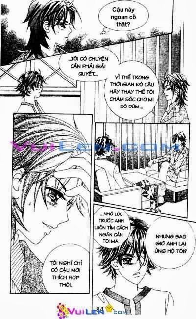 Ngọt đắng tình yêu: Chapter 8