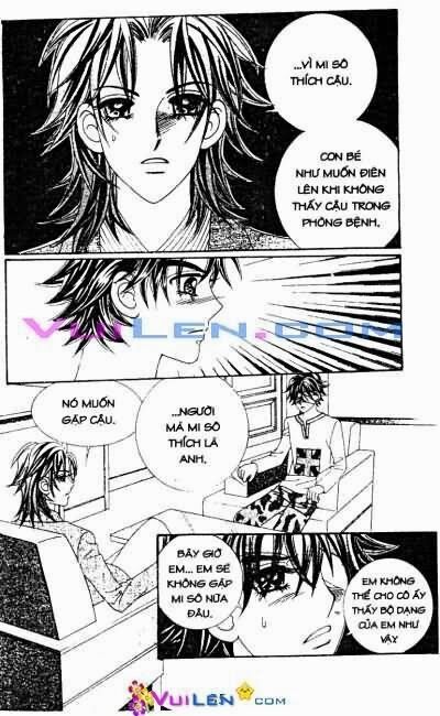 Ngọt đắng tình yêu: Chapter 8