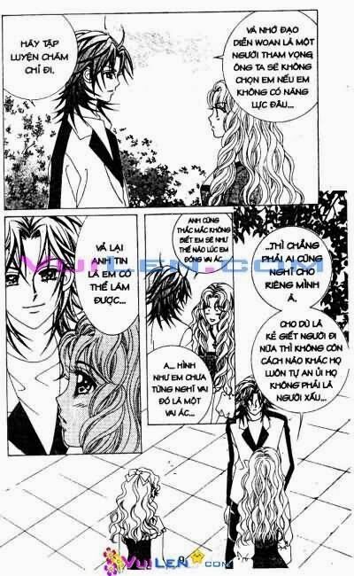 Ngọt đắng tình yêu: Chapter 8