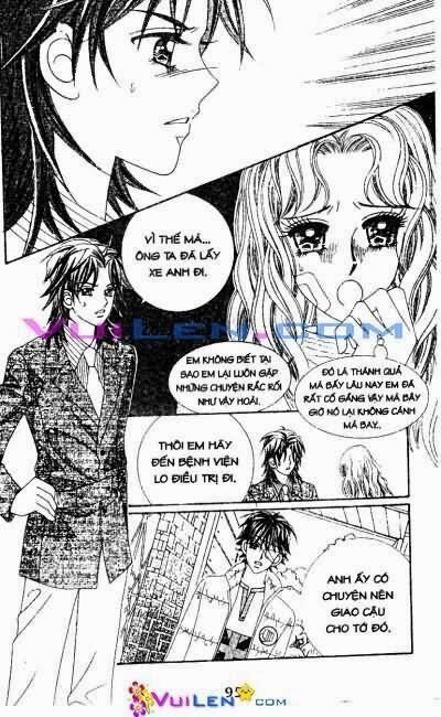 Ngọt đắng tình yêu: Chapter 8