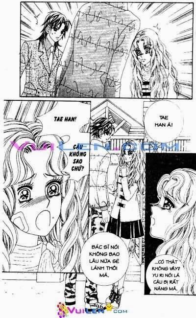 Ngọt đắng tình yêu: Chapter 8