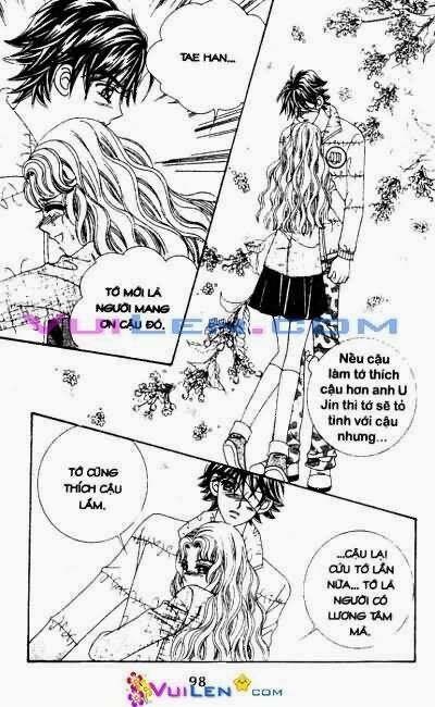 Ngọt đắng tình yêu: Chapter 8