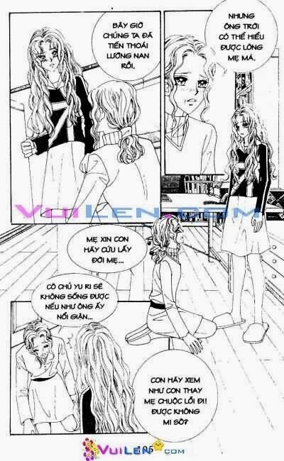 Ngọt đắng tình yêu: Chapter 9