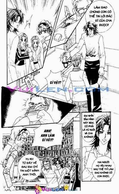 Ngọt đắng tình yêu: Chapter 9