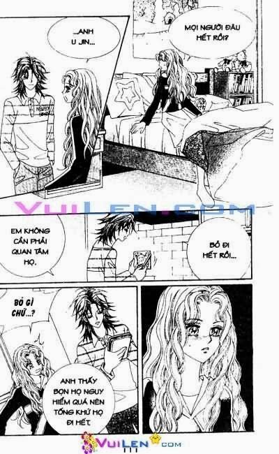 Ngọt đắng tình yêu: Chapter 9