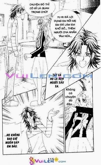 Ngọt đắng tình yêu: Chapter 9