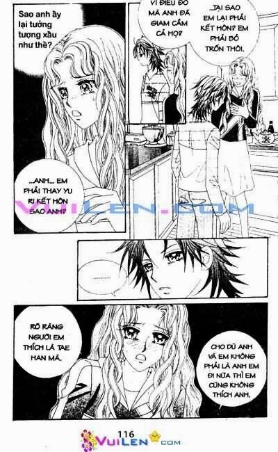 Ngọt đắng tình yêu: Chapter 9