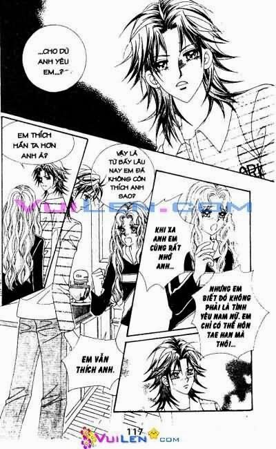 Ngọt đắng tình yêu: Chapter 9