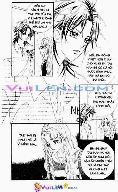 Ngọt đắng tình yêu: Chapter 9