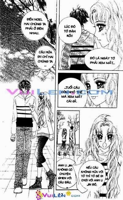 Ngọt đắng tình yêu: Chapter 9