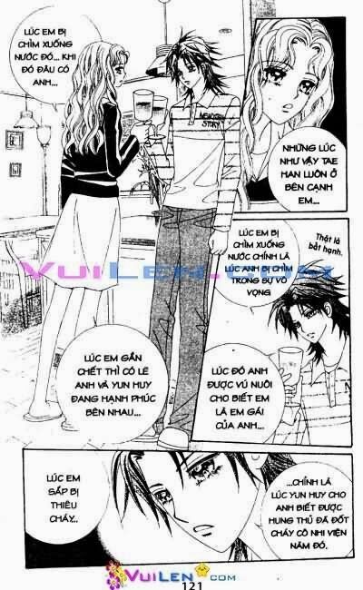 Ngọt đắng tình yêu: Chapter 9