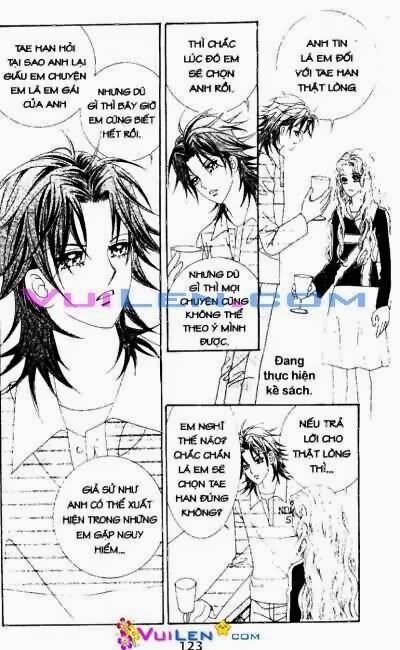 Ngọt đắng tình yêu: Chapter 9