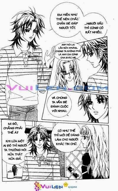 Ngọt đắng tình yêu: Chapter 9