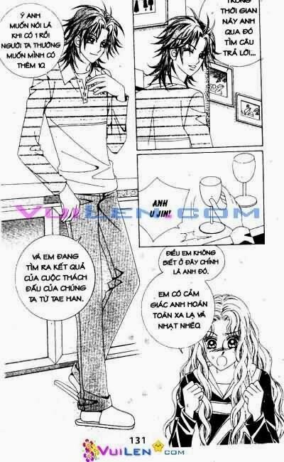 Ngọt đắng tình yêu: Chapter 9