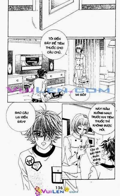 Ngọt đắng tình yêu: Chapter 9