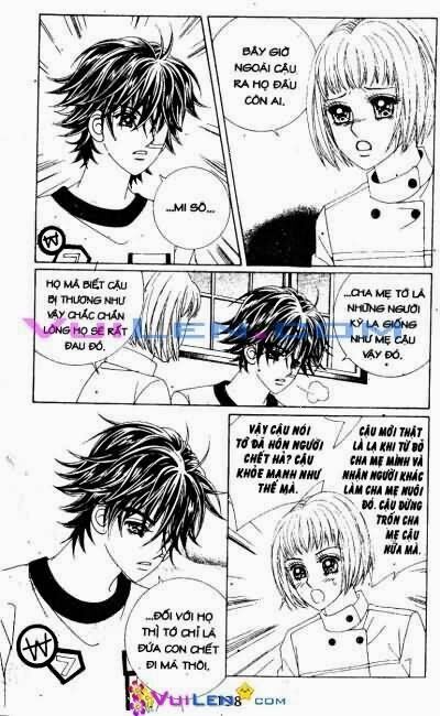 Ngọt đắng tình yêu: Chapter 9