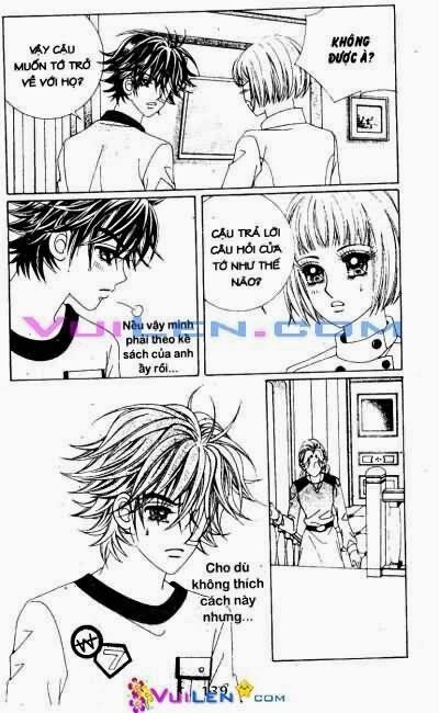 Ngọt đắng tình yêu: Chapter 9