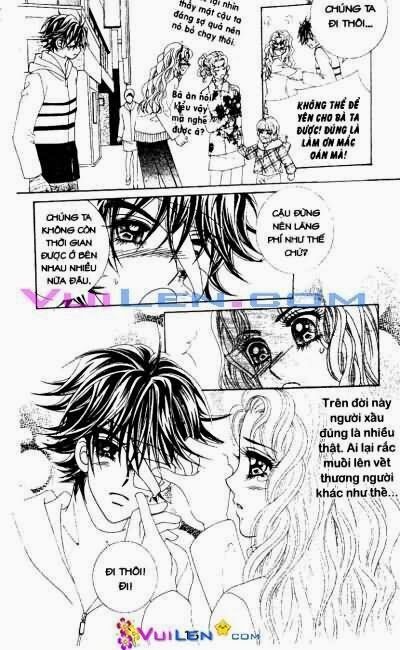 Ngọt đắng tình yêu: Chapter 9