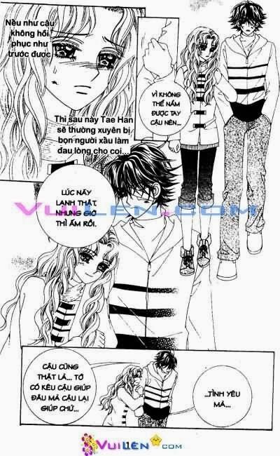 Ngọt đắng tình yêu: Chapter 9