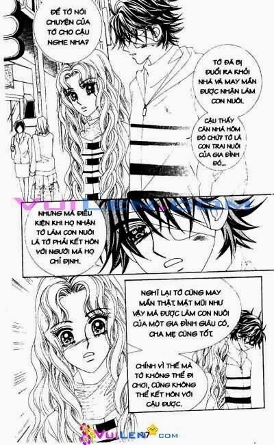 Ngọt đắng tình yêu: Chapter 9