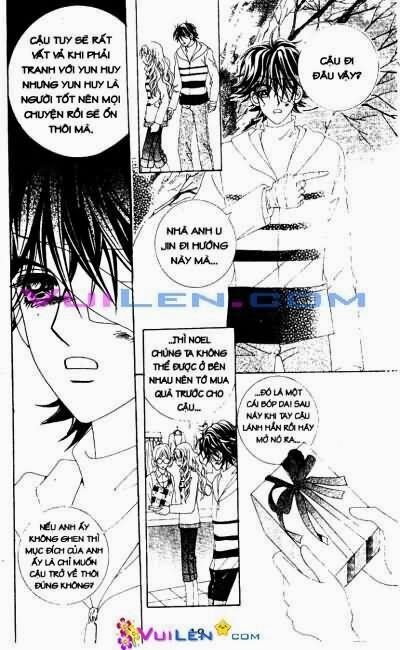 Ngọt đắng tình yêu: Chapter 9