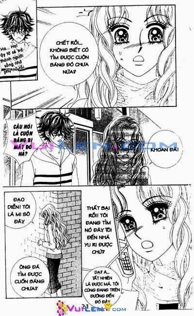 Ngọt đắng tình yêu: Chapter 9