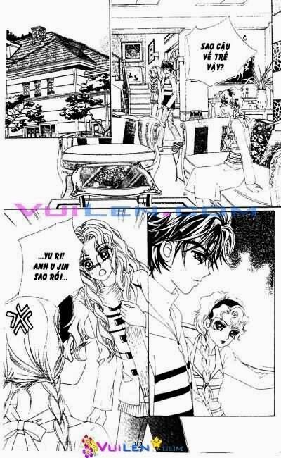 Ngọt đắng tình yêu: Chapter 9