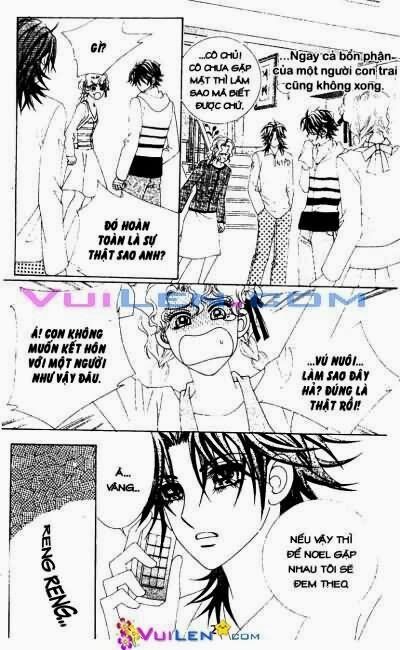 Ngọt đắng tình yêu: Chapter 9