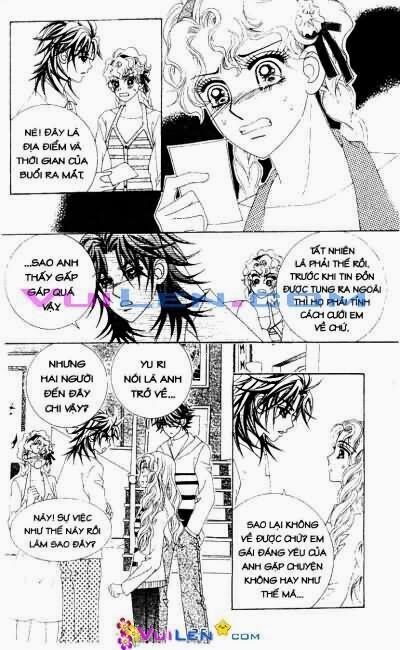 Ngọt đắng tình yêu: Chapter 9